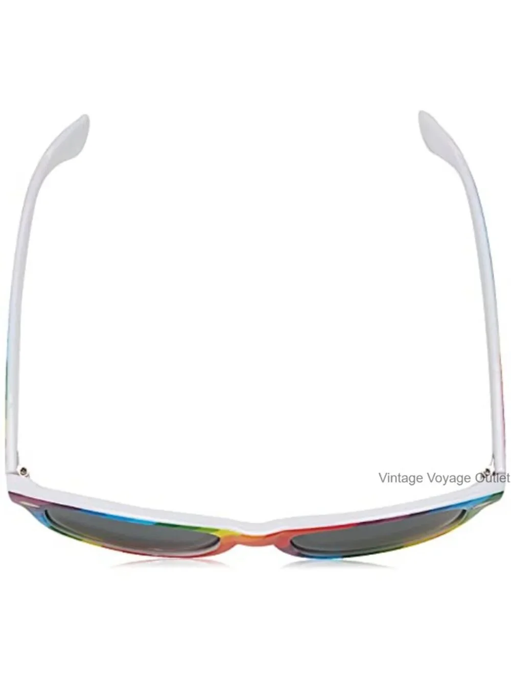 Retro Rectangle Sunglasses with UV Protection and Impact-Resistant Lenses